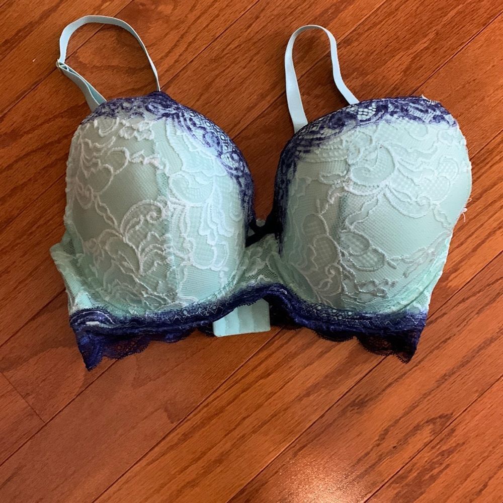 Body Frosting Size 38D bra